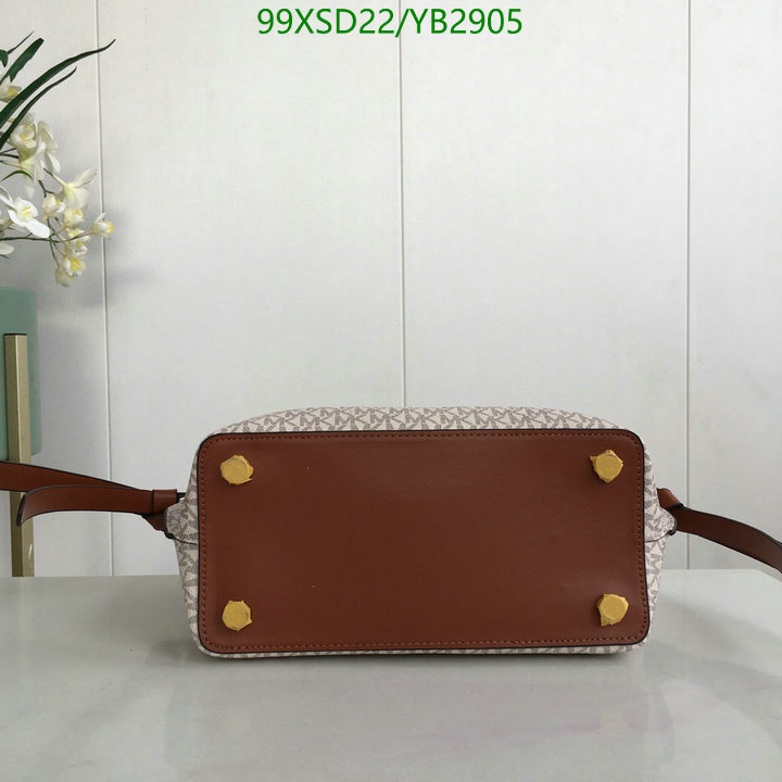 Michael Kors Bag-(4A)-Handbag-,Code: YB2905,$ 129USD