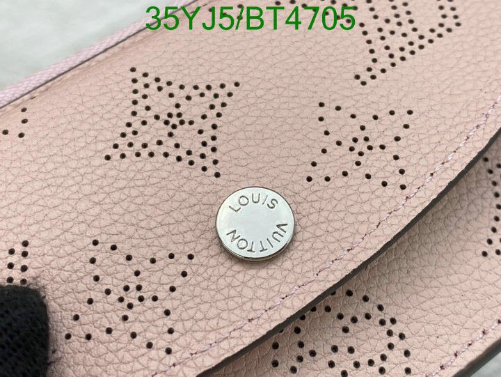 LV Bag-(4A)-Wallet- Code: BT4705 $ 46USD