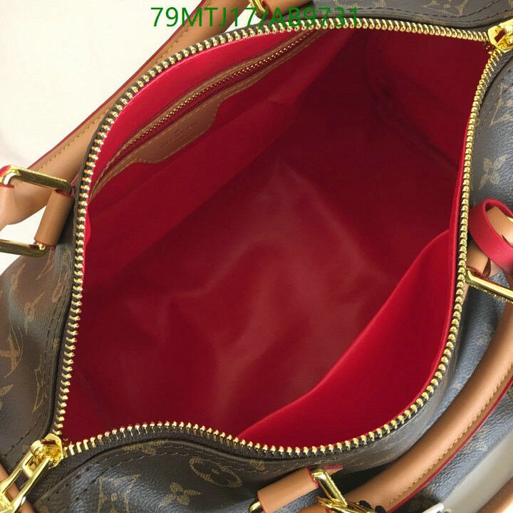 LV Bag-(4A)-Speedy- Code: AB9731 $ 103USD