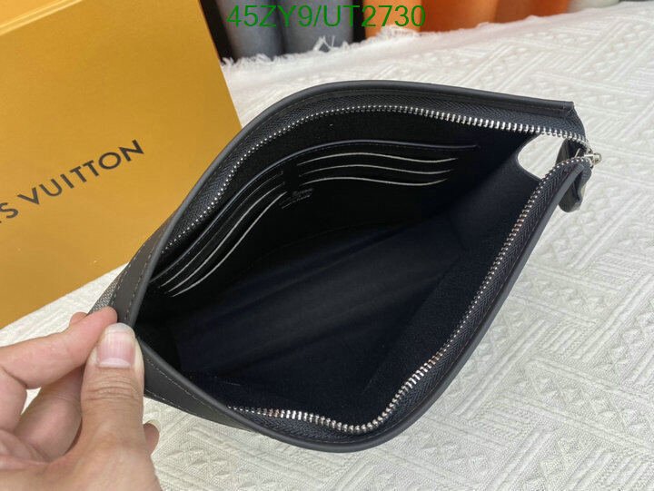 LV Bag-(4A)-Wallet- Code: UT2730 $ 59USD