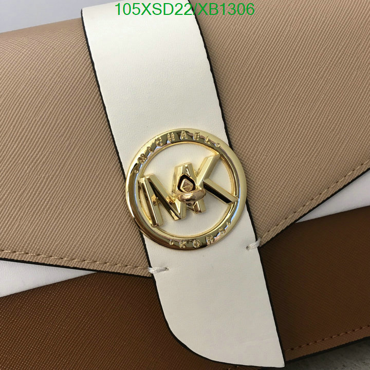 Michael Kors Bag-(4A)-Handbag-,Code: XB1306,$ 137USD