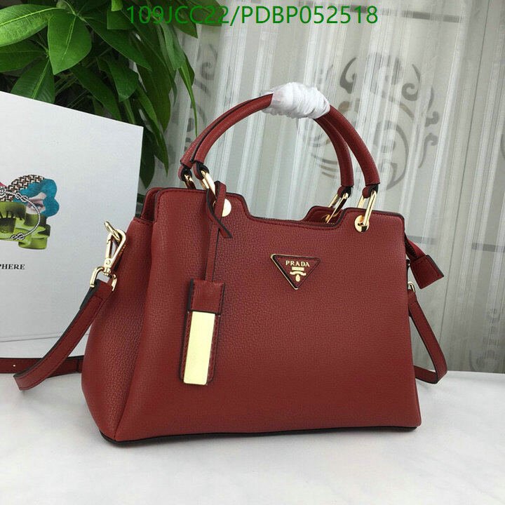Prada Bag-(4A)-Handbag- Code: PDBP052518 $ 142USD