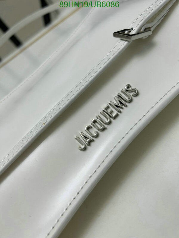 Jacquemus Bag-(4A)-Handbag- Code: UB6086 $ 116USD