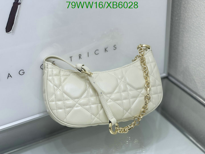 Dior Bags-(4A)-Other Style- Code: XB6028 $ 103USD