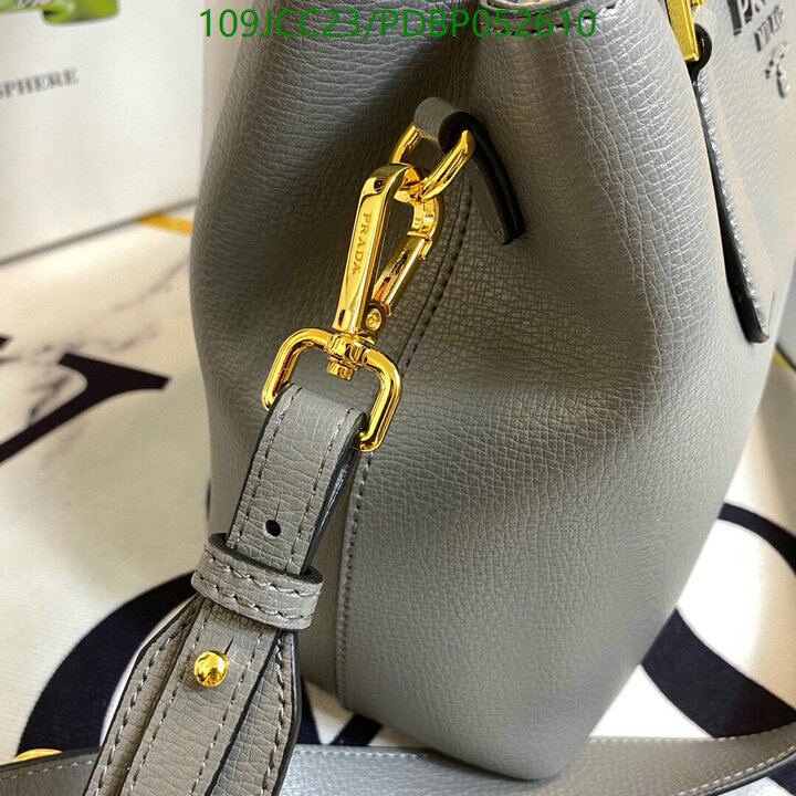Prada Bag-(4A)-Handbag- Code: PDBP052610 $ 142USD