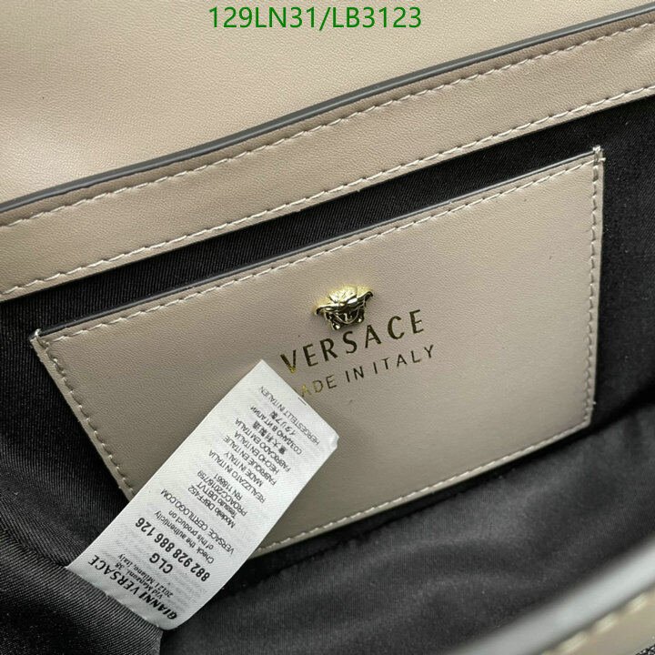 Versace Bag-(4A)-Diagonal-,Code: LB3123,$ 168USD