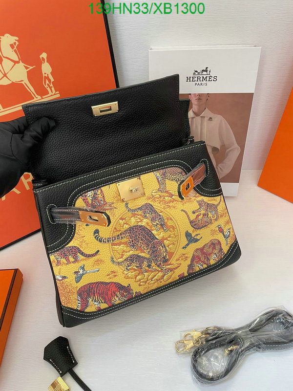 Hermes Bag-(4A)-Kelly-,Code: XB1300,$ 181USD