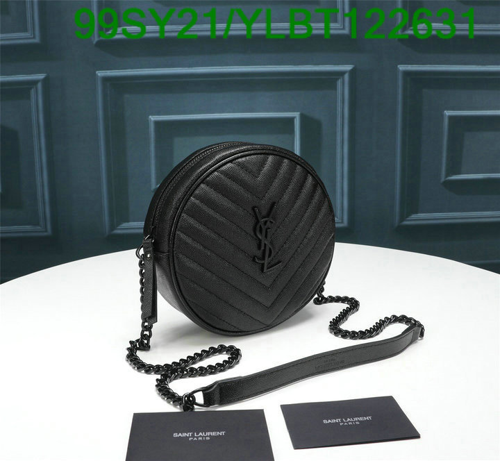 YSL Bag-(4A)-Diagonal- Code: YLBT122631 $ 129USD
