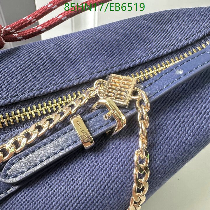 Miu Miu Bag-(4A)-Crossbody- Code: EB6519 $ 111USD