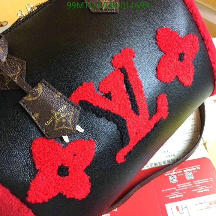 LV Bags-(4A)-Speedy-,Code: LBU011699,$ 129USD