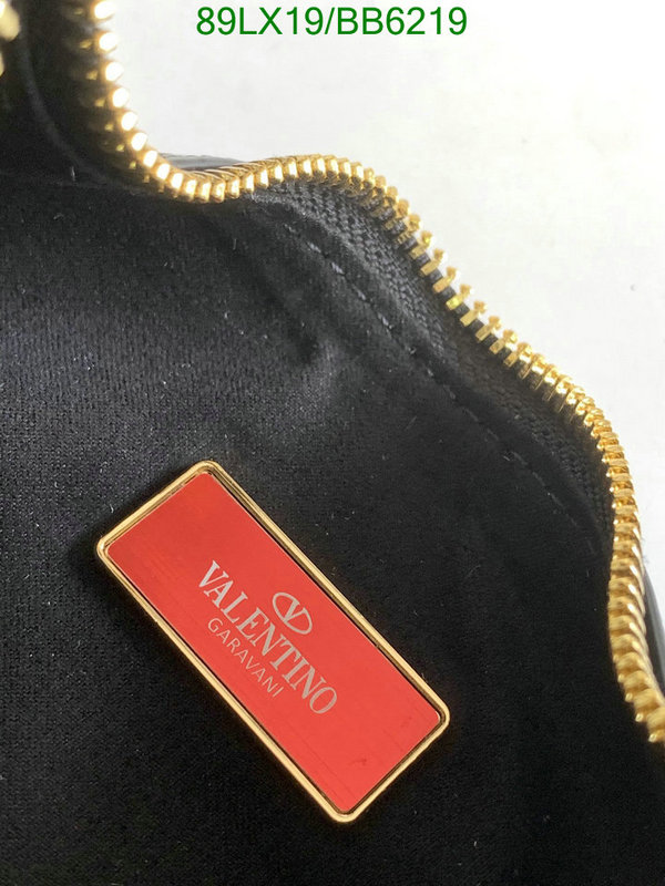 Valentino Bag-(4A)-Crossbody- Code: BB6219 $ 116USD