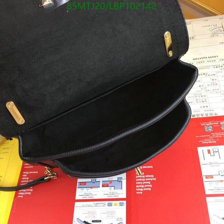 LV Bags-(4A)-Pochette MTis Bag-Twist-,Code: LBP102142,$ 111USD