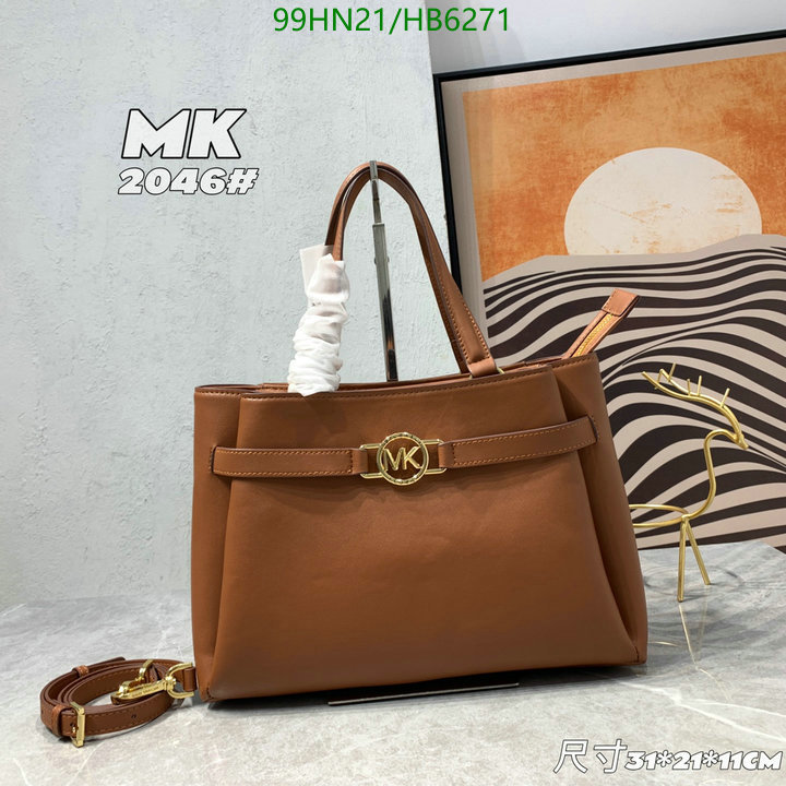 Michael Kors Bag-(4A)-Handbag-,Code: HB6271,$ 129USD