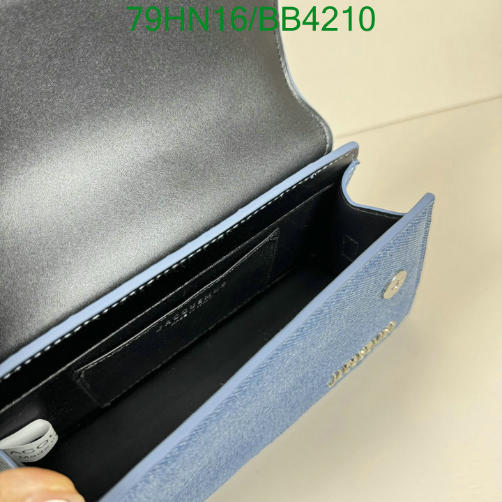 Jacquemus Bag-(4A)-Handbag- Code: BB4210 $ 103USD