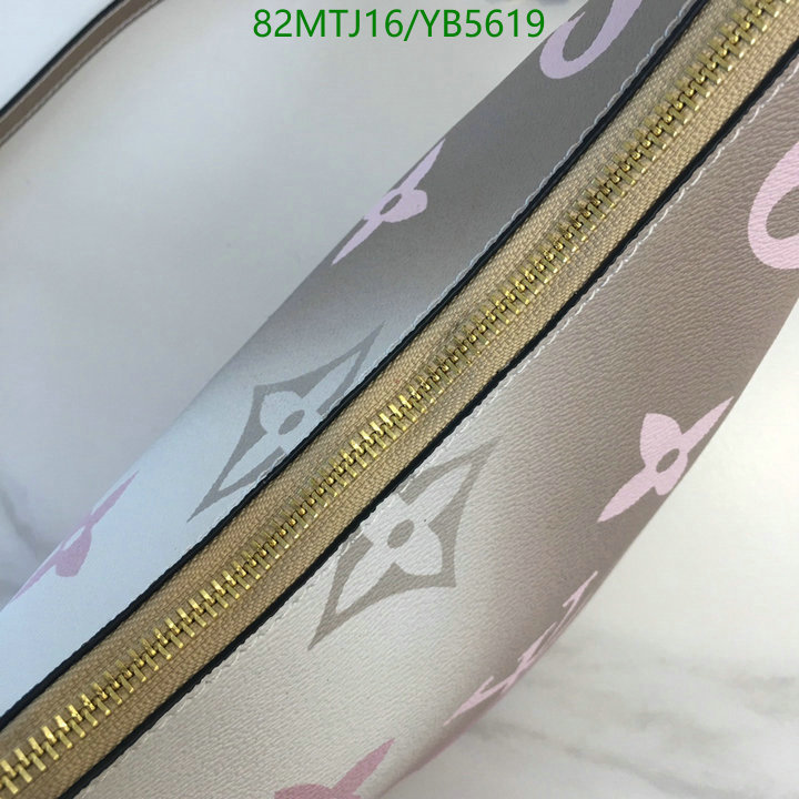 LV Bags-(4A)-Pochette MTis Bag-Twist-,Code: YB5619,$ 107USD