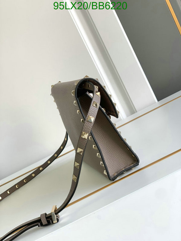 Valentino Bag-(4A)-Crossbody- Code: BB6220 $ 124USD