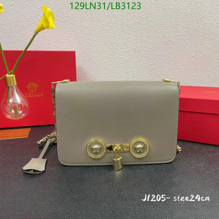 Versace Bag-(4A)-Diagonal-,Code: LB3123,$ 168USD