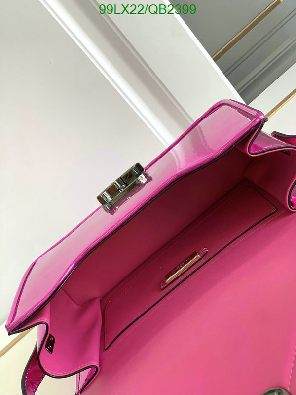 Valentino Bag-(4A)-Diagonal- Code: QB2399 $ 129USD