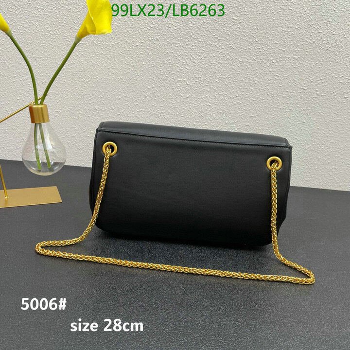 Valentino Bag-(4A)-LOC-V Logo ,Code: LB6263,$ 129USD