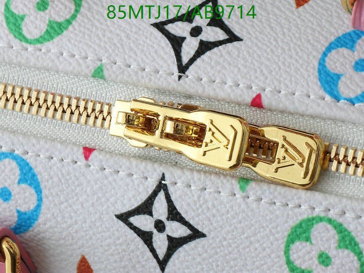 LV Bag-(4A)-Speedy- Code: AB9714 $ 111USD