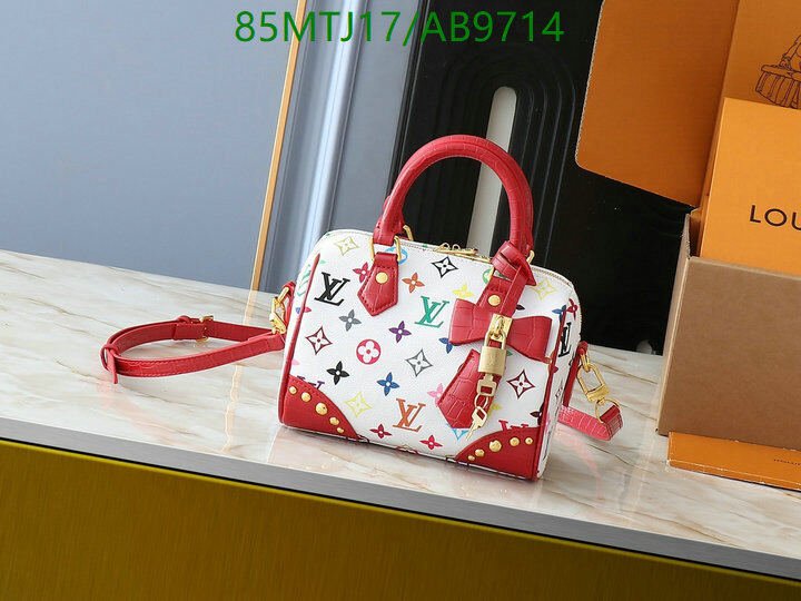 LV Bag-(4A)-Speedy- Code: AB9714 $ 111USD