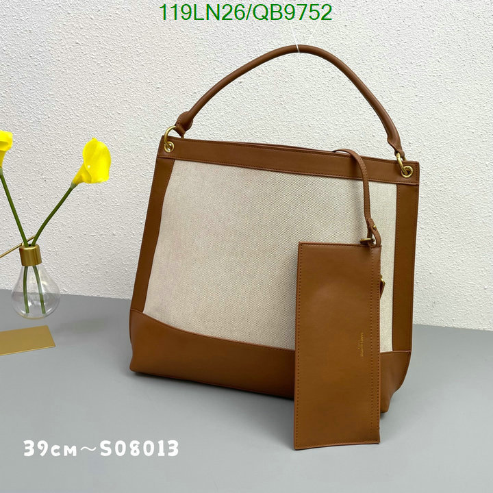 YSL Bag-(4A)-Diagonal- Code: QB9752 $ 155USD