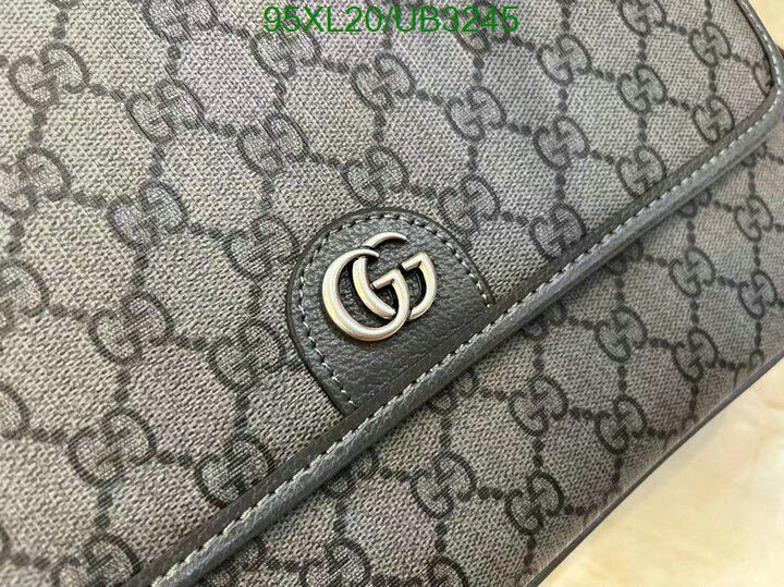Gucci Bag-(4A)-Diagonal- Code: UB3245 $ 124USD