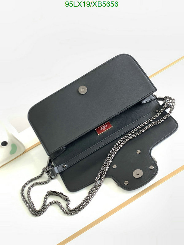 Valentino Bag-(4A)-LOC-V Logo ,Code: XB5656,$ 124USD