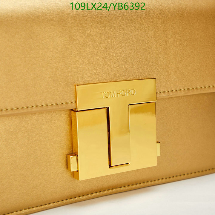 Tom Ford Bag-(4A)-Diagonal-,Code: YB6392,$ 176USD