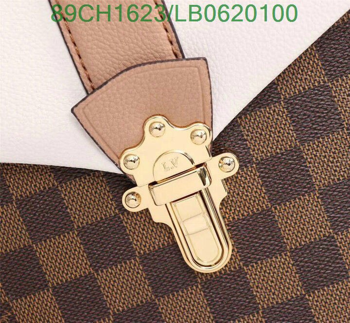 LV Bags-(4A)-Backpack-,Code:LB0620100,$ 116USD