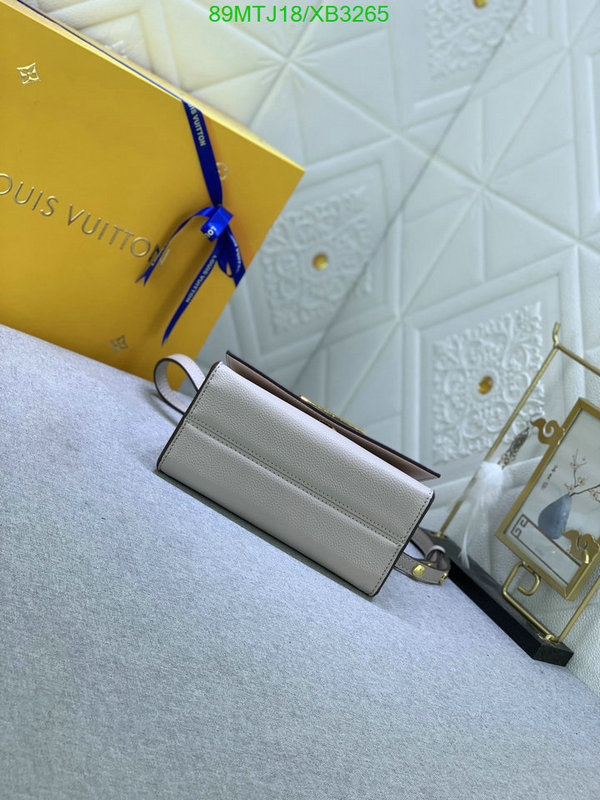 LV Bags-(4A)-Pochette MTis Bag-Twist-,Code: XB3265,$ 116USD