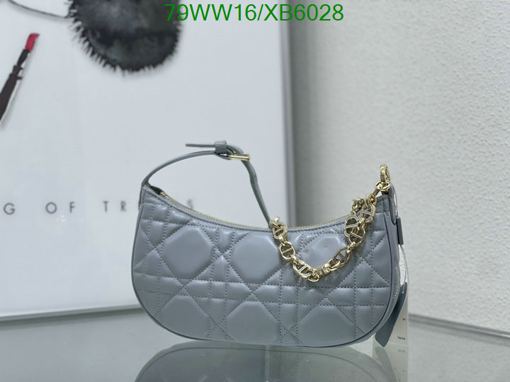 Dior Bags-(4A)-Other Style-,Code: XB6028,$ 103USD