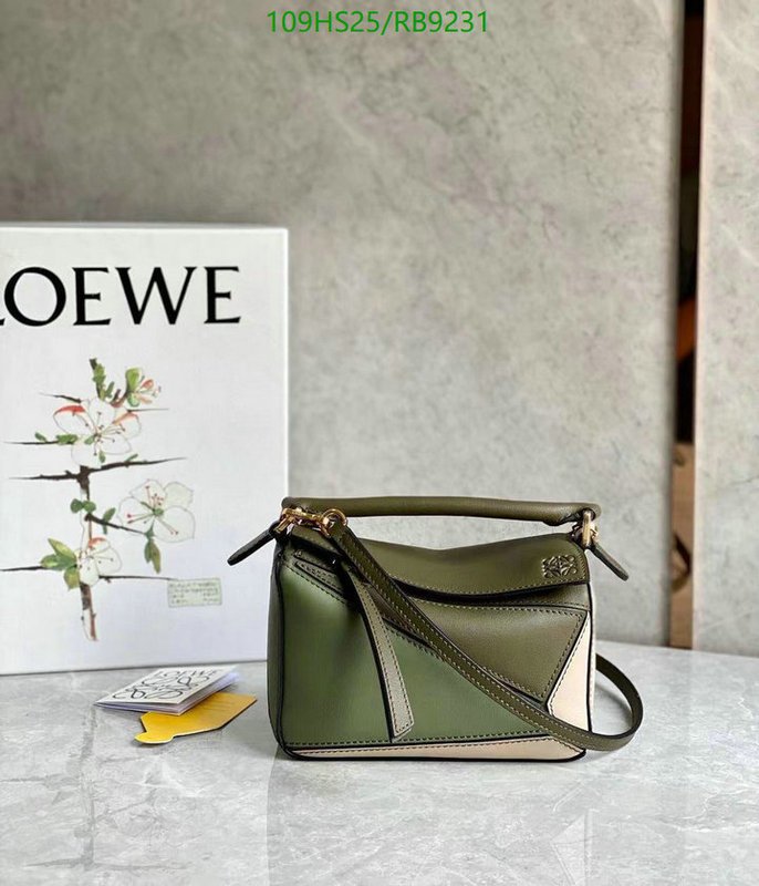 Loewe Bag-(4A)-Puzzle- Code: RB9231 $ 142USD