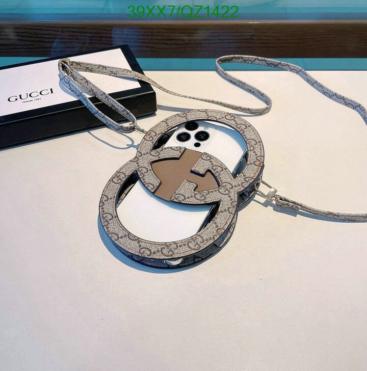 Gucci Bag-(4A)-Diagonal- Code: QZ1422 $ 51USD