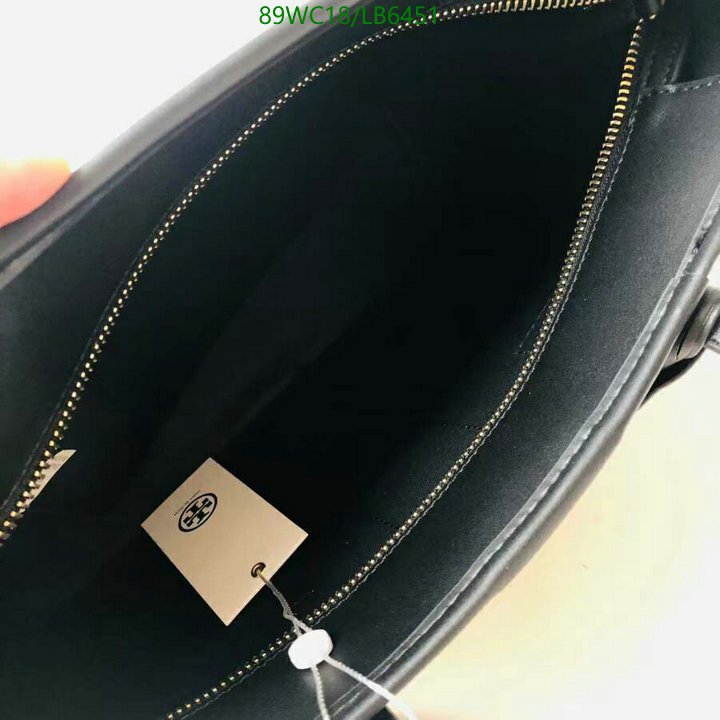 Tory Burch Bag-(4A)-Handbag-,Code: LB6451,$ 116USD