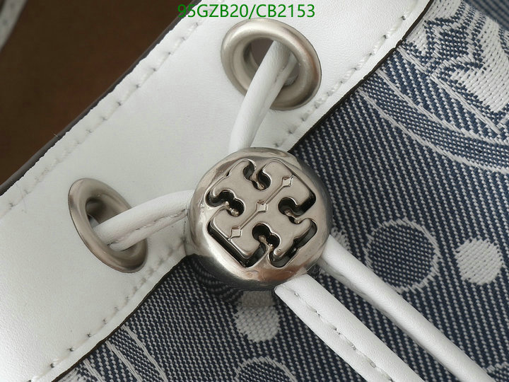 Tory Burch Bag-(4A)-Bucket Bag- Code: CB2153 $ 124USD