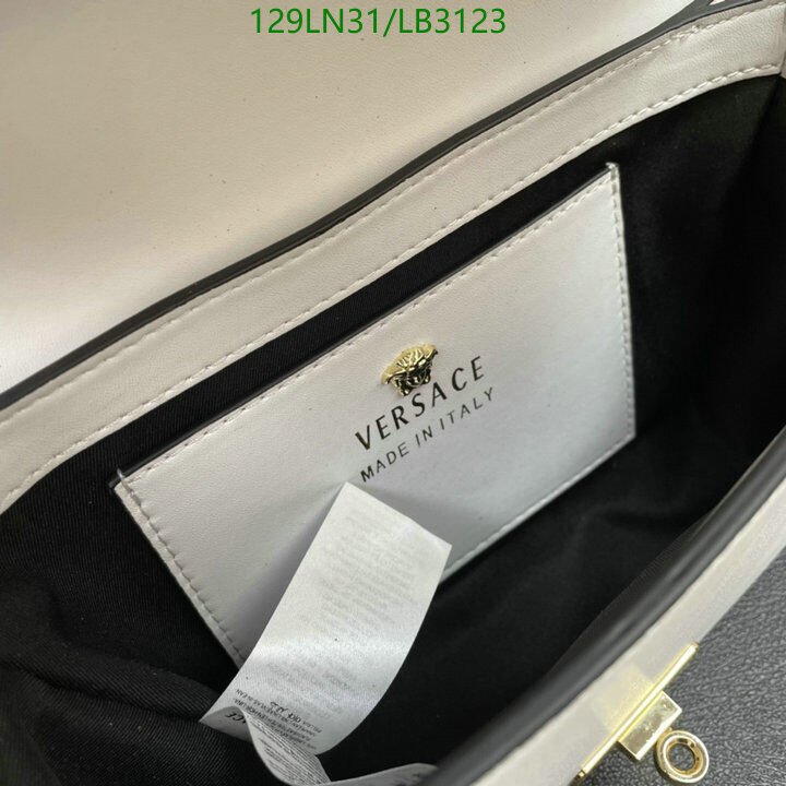 Versace Bag-(4A)-Diagonal-,Code: LB3123,$ 168USD