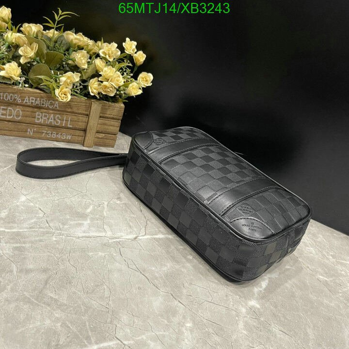 LV Bags-(4A)-Trio-,Code: XB3243,$ 85USD