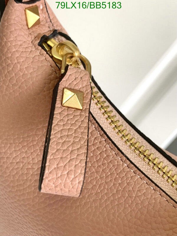 Valentino Bag-(4A)-Handbag- Code: BB5183 $ 103USD
