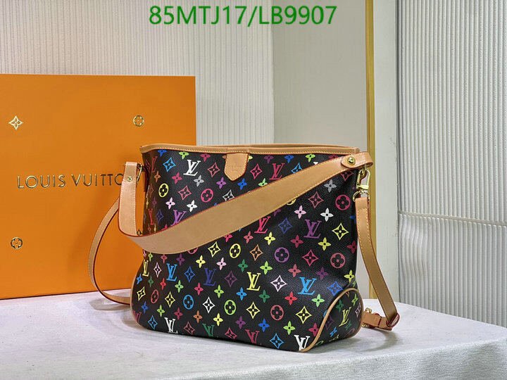 LV Bags-(4A)-Pochette MTis Bag-Twist-,Code: LB9907,$ 111USD