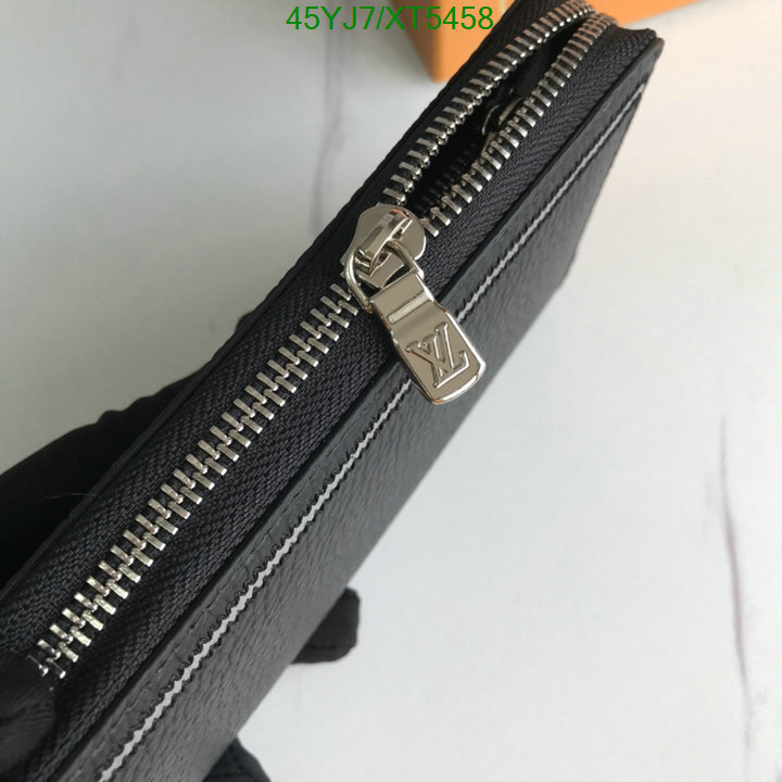 LV Bags-(4A)-Wallet-,Code: XT5458,$ 59USD