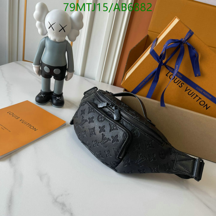 LV Bag-(4A)-Discovery- Code: AB6882 $ 103USD