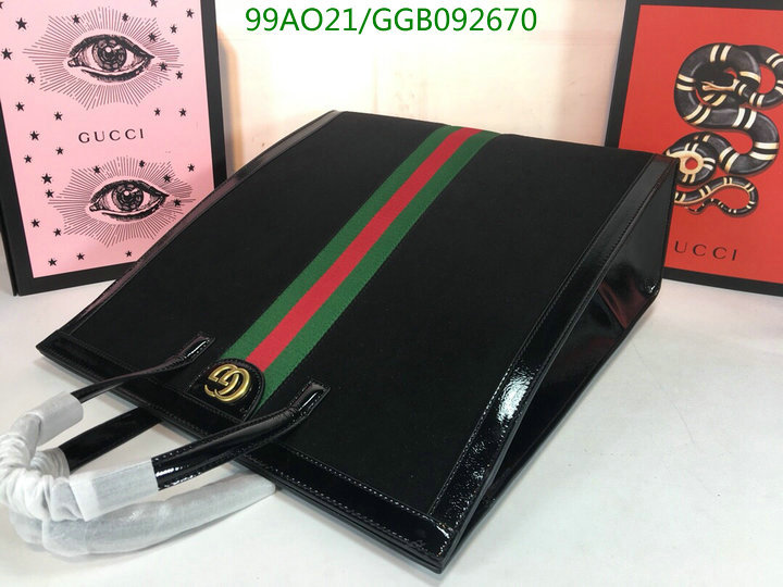 Gucci Bag-(4A)-Handbag-,Code: GGB092670,