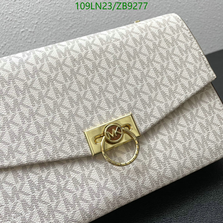 Michael Kors Bag-(4A)-Diagonal-,Code: ZB9277,$ 142USD
