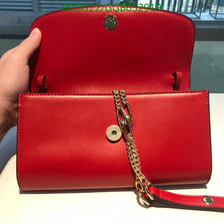 Gucci Bag-(4A)-Diagonal-,Code:GGB052919,$ 116USD