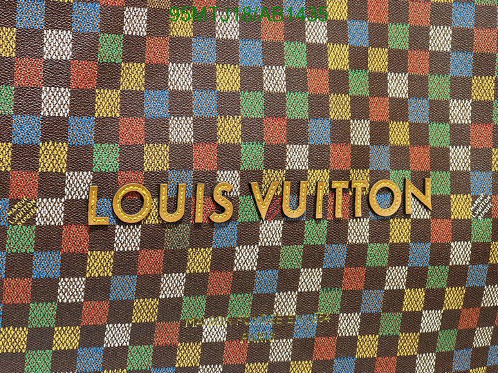 LV Bag-(4A)-Handbag Collection- Code: AB1435 $ 124USD
