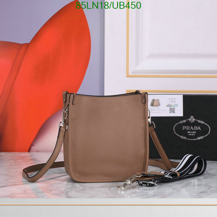 Prada Bag-(4A)-Diagonal- Code: UB450 $ 111USD