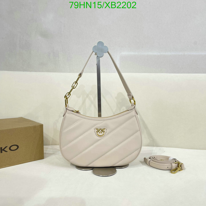 PINKO Bag-(4A)-Handbag-,Code: XB2202,$ 103USD