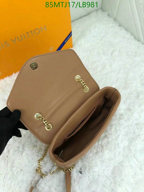LV Bags-(4A)-Pochette MTis Bag-Twist-,Code: LB981,$ 111USD