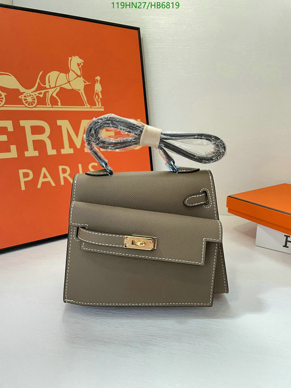 Hermes Bag-(4A)-Diagonal-,Code: HB6819,$ 155USD